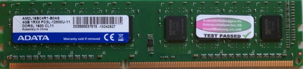 Adata 4GB PC3L-12800U