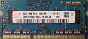 Hynix 2GB PC3-12800S