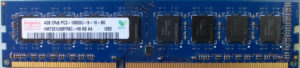 Hynix 4GB PC3-10600U