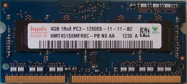 Hynix 4GB PC3-12800S