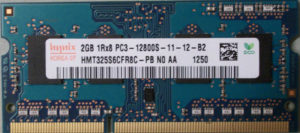 Hynix 2GB PC3-12800S