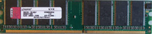 Kingston 1GB PC3200U