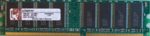 Kingston 1GB PC2100U