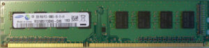 Samsung 2GB PC3-10600U