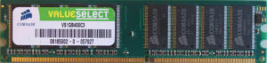 ValueSelect 1GB PC3200U