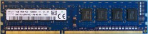 Hynix 4GB PC3-12800U