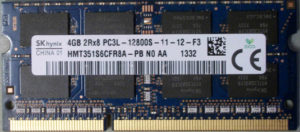 Hynix 4GB PC3L-12800S