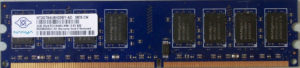 Nanya 2GB PC2-6400U