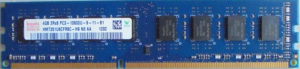 Hynix 4GB PC3-10600U