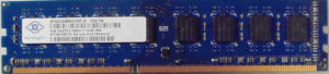 Nanya 4GB PC3-12800U