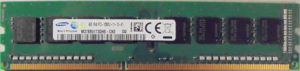 Samsung 4GB PC3-12800U