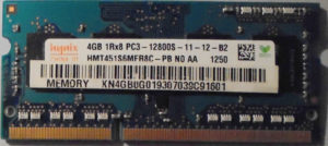 Hynix 4GB PC3-12800S