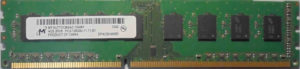 Micron 4GB PC3-12800U