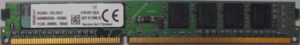 Kingston 4GB PC3-12800U