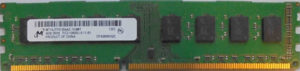 Micron 4GB PC3-10600U