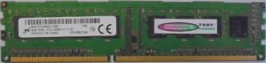 Micron 4GB PC3-12800U