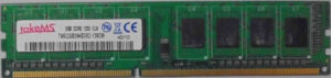 takeMS 2GB PC3-10600U