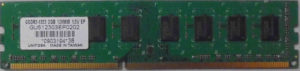 Unifosa 2GB PC3-10600U
