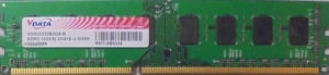 Vdata 2GB PC3-10600U