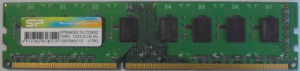 SiliconPower 4GB PC3-10600U