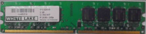 WhiteLake 2GB PC2-5300U