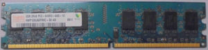 Hynix 2GB PC2-6400U