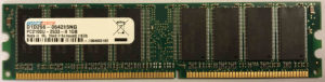 DaneElec 1GB PC2100U