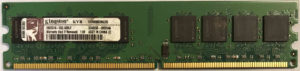 Kingston 2GB PC2-6400U