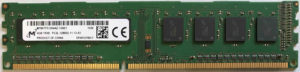 Micron 4GB PC3L-12800U