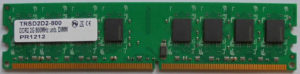 TRS 2GB PC2-6400U