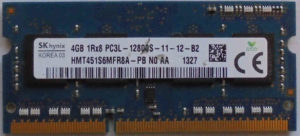 Hynix 4GB PC3L-12800S