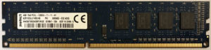 Kingston 4GB PC3L-12800U