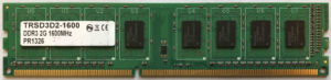TRS 2GB PC3-12800U