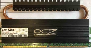 OCZ 2GB PC2-6400U