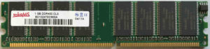 takeMS 1GB PC3200U