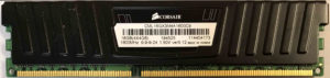 Corsair 4GB PC3-12800U
