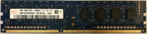 Hynix 2GB PC3-12800U