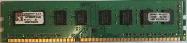 Kingston 2GB PC3-8500U