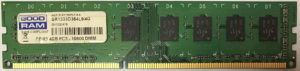 GoodRam 4GB PC3-10600U