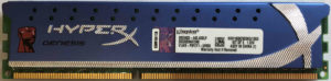 Kingston 4GB PC3-12800U HyperX