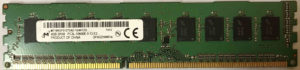Micron 4GB PC3L-10600E