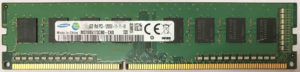 Samsung 4GB PC3-12800U