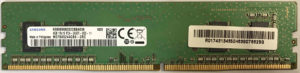 Samsung 4GB PC4-2400T