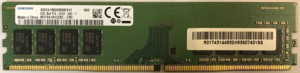 Samsung 8GB PC4-2400T