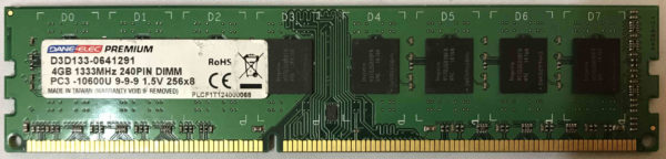Dane-Elec 4GB PC3-10600U