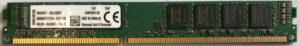 Kingston 8GB PC3-12800U