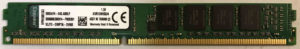 Kingston 4GB PC3-10600U