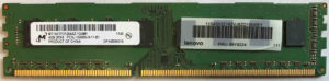 Micron 4GB PC3L-10600U