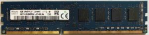 SKhynix 8GB PC3-12800U