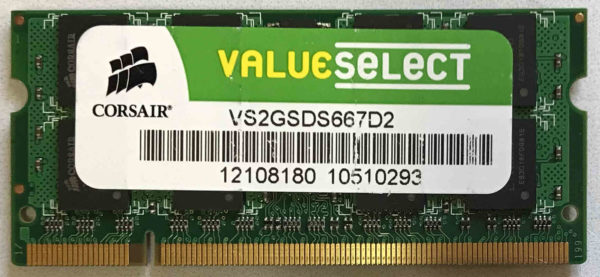 ValueSelect 2GB PC2-5300S